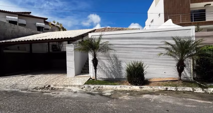 Aluga-se casa em condomínio fechado – buranquinho, lauro de freitas/ba
