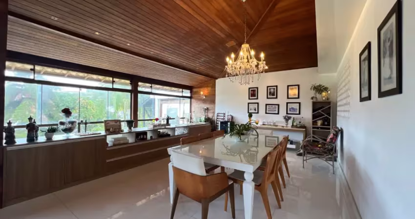 Excelente casa 4/4 suítes  1.166m² para venda no parque costa verde