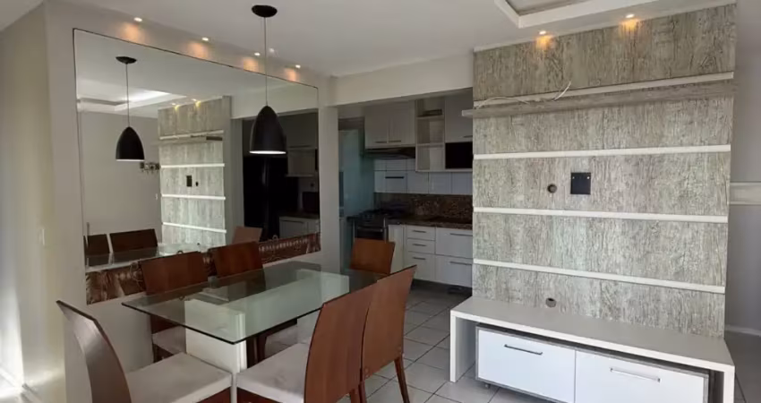 Alugo apartamento mobiliado 3/4 e 02 suítes andar alto buraquinho vita