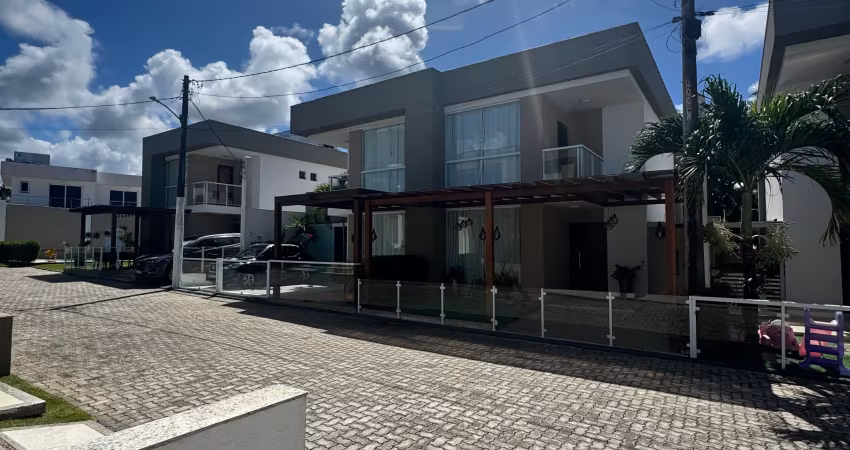 Casa em condomínio fechado com 4 quartos à venda na RUA LAGOA CLARA, 1222, Alphaville (Abrantes), Camaçari