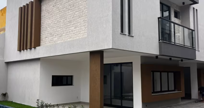 Condomínio exclusivo em ipitanga – casas dúplex para venda