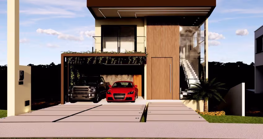 Casa duplex à venda – 4 suítes | alphaville litoral norte 2 - abrantes