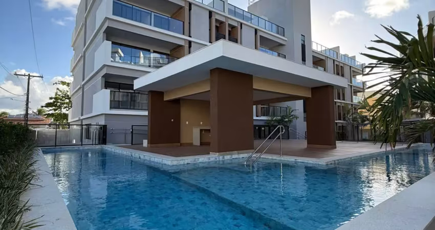 Cobertura duplex vista mar em vilas do atlântico 3/4 suítes  para venda