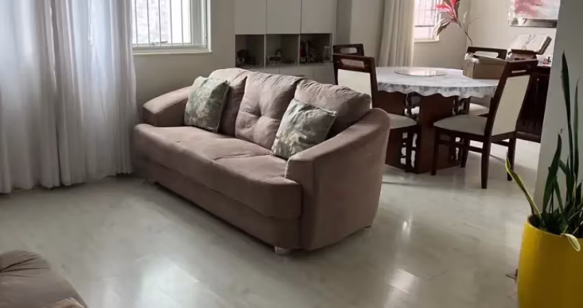 Apartamento mobiliado 3/4 com suíte – 114m² – federação salvador