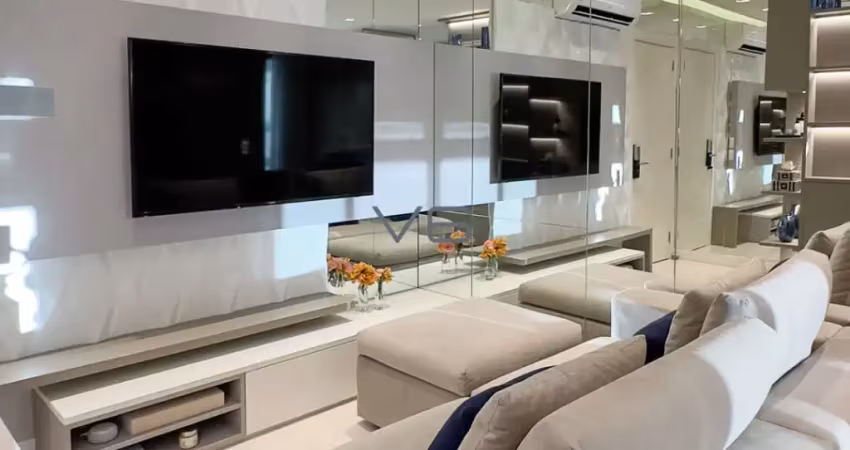 Lindo apartamento mobiliado, pronto para morar no vila izabel!!