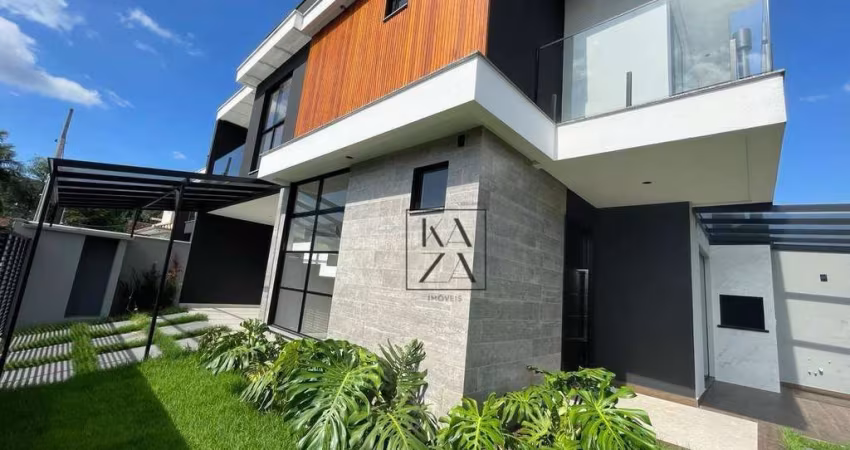 Casa com 3 dormitórios à venda, 151 m² por R$ 979.000,00 - Bom Retiro - Joinville/SC
