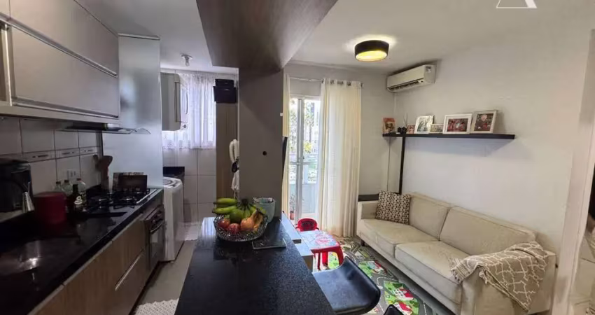 Apartamento com 2 dormitórios à venda, 51 m² por R$ 299.000,00 - Costa e Silva - Joinville/SC