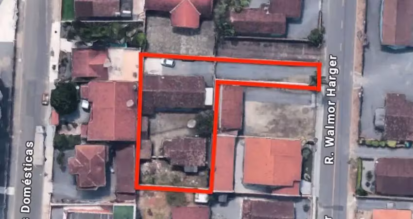 Terreno à venda, 900 m² por r$ 695.000,00 - costa e silva - joinville/sc