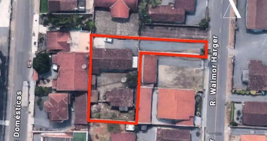Terreno à venda, 900 m² por r$ 695.000,00 - costa e silva - joinville/sc