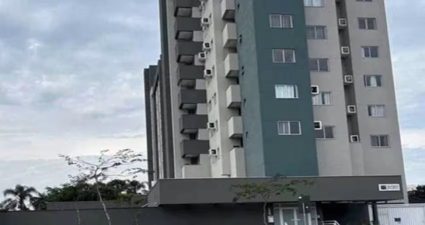 Apartamento à venda, 65 m² por R$ 333.900,00 - Costa e Silva - Joinville/SC