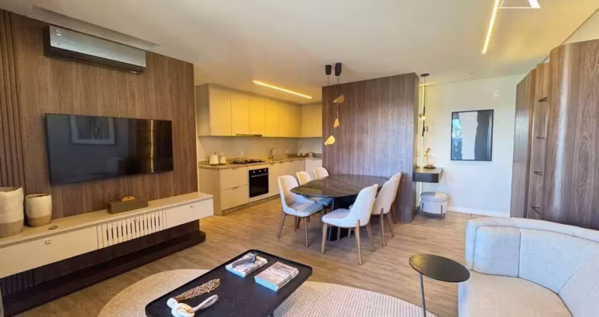 Decorado com 3 dormitórios à venda, 90 m² por r$ 1.040.000 - saguaçu - joinville/sc