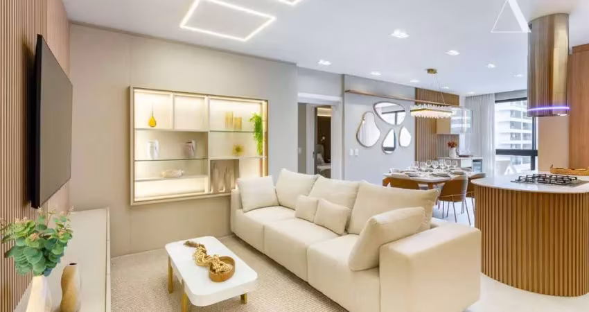Apartamento com 3 dormitórios à venda, 116 m² por r$ 1.310.000,00 - centro - joinville/sc