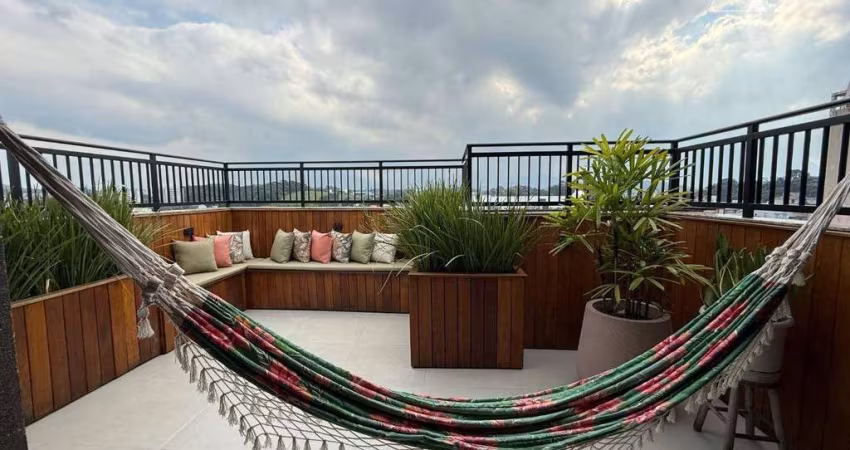 Cobertura com 3 dormitórios à venda, 126 m² por R$ 988.000,00 - Costa e Silva - Joinville/SC