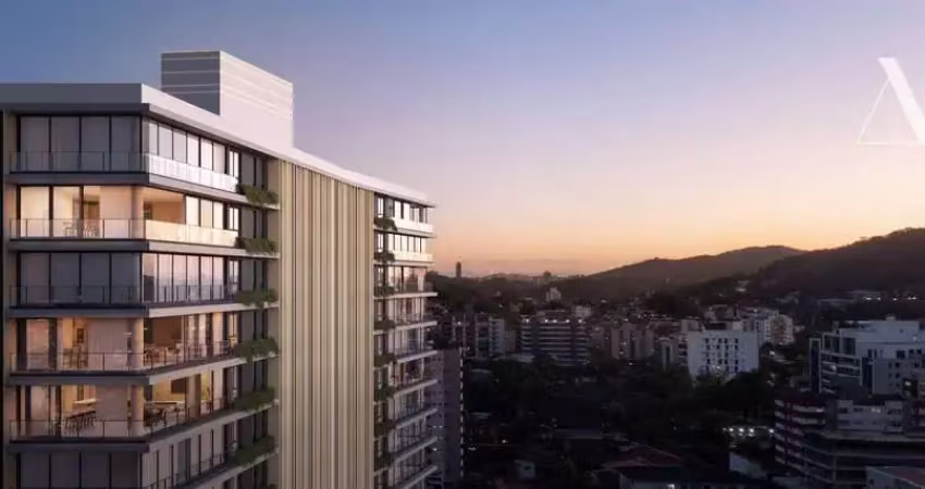 Apartamento com 4 suítes à venda, 204m² por r$ 2.548.643,33 - américa- joinville/sc