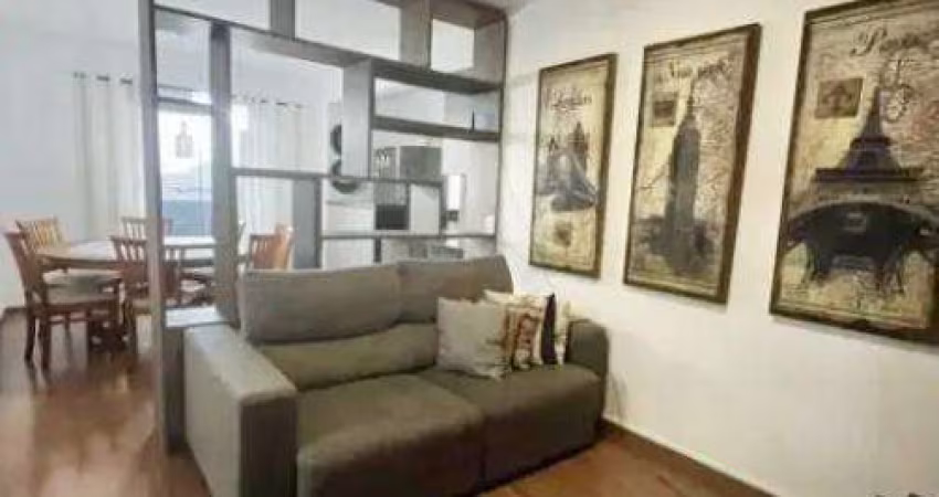 Apartamento com 2 dormitórios à venda, 70 m² por R$ 420.000,00 - Costa e Silva - Joinville/SC