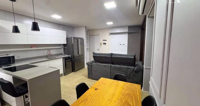 Apartamento com 2 dormitórios à venda, 66 m² por R$ 495.000,00 - Anita Garibaldi - Joinville/SC