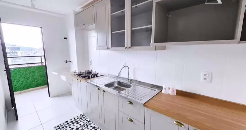 Apartamento com 2 dormitórios à venda, 68 m² por R$ 570.000,00 - Anita Garibaldi - Joinville/SC