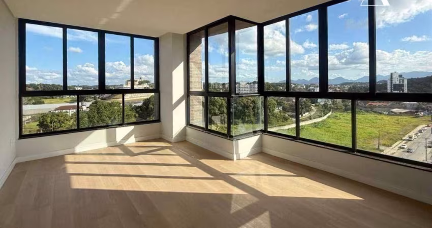 Apartamento com 3 dormitórios à venda, 119 m² por R$ 899.000,00 - Anita Garibaldi - Joinville/SC