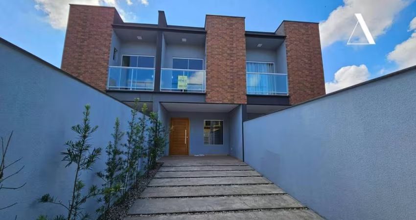 Casa com 3 dormitórios à venda, 107 m² por R$ 680.000,00 - Bucarein - Joinville/SC