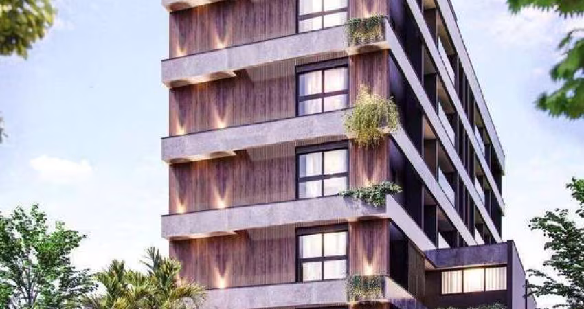 Apartamento com 3 dormitórios à venda, 111 m² por R$ 1.151.558 - América - Joinville/SC
