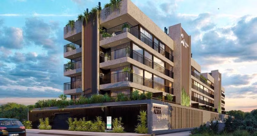 Studio com 1 dormitório à venda, 26 m² por R$ 223.369 - Bucarein - Joinville/SC