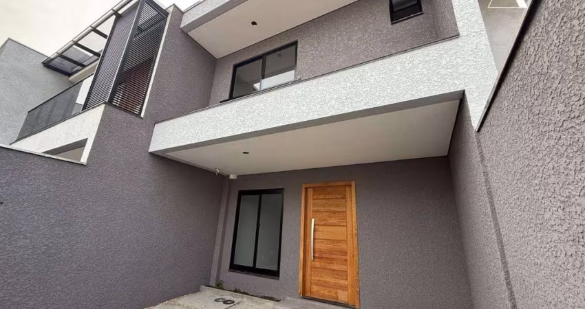 Casa com 3 dormitórios à venda, 115 m² por R$ 710.000,00 - Saguaçu - Joinville/SC