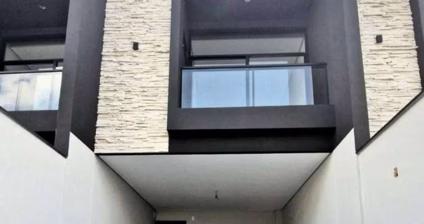 Casa com 3 dormitórios à venda, 120 m² por R$ 660.000,00 - Saguaçu - Joinville/SC