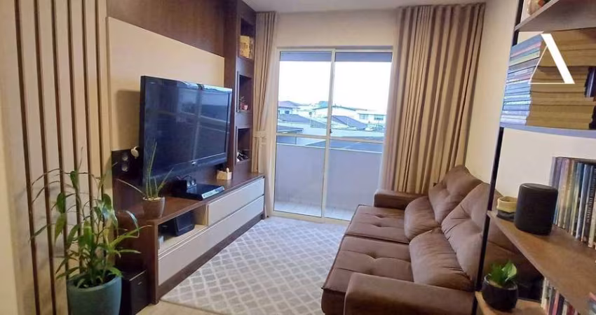 Apartamento com 2 dormitórios à venda, 63 m² por R$ 339.000,00 - Floresta - Joinville/SC