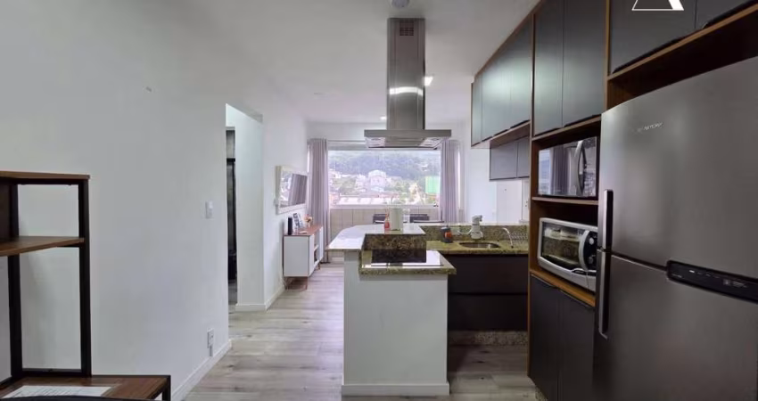 Apartamento com 2 dormitórios à venda, 77 m² por R$ 299.000,00 - Boa Vista - Joinville/SC