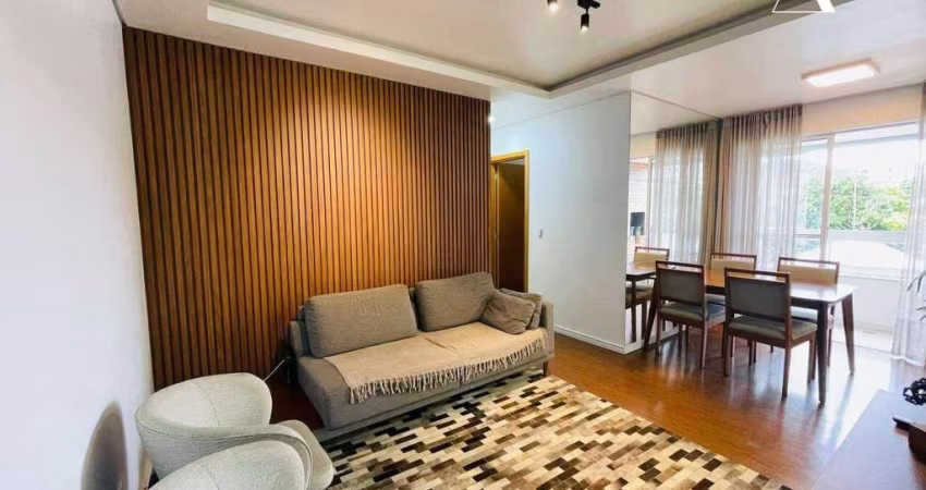 Apartamento com 3 dormitórios à venda, 70 m² por R$ 550.000,00 - Saguaçu - Joinville/SC