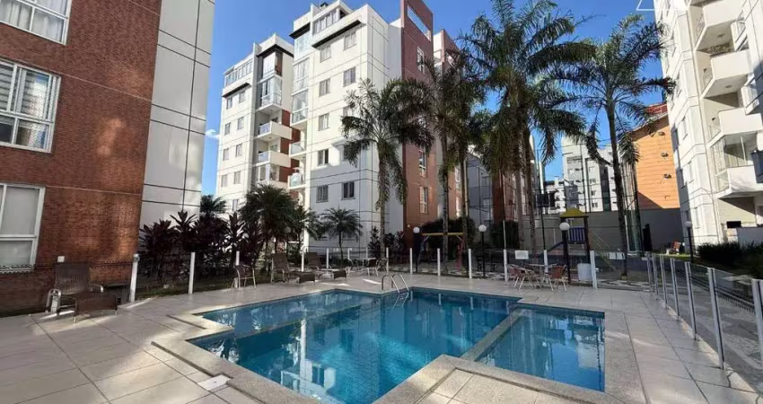 Apartamento com 2 dormitórios à venda, 67 m² por R$ 429.000,00 - Floresta - Joinville/SC