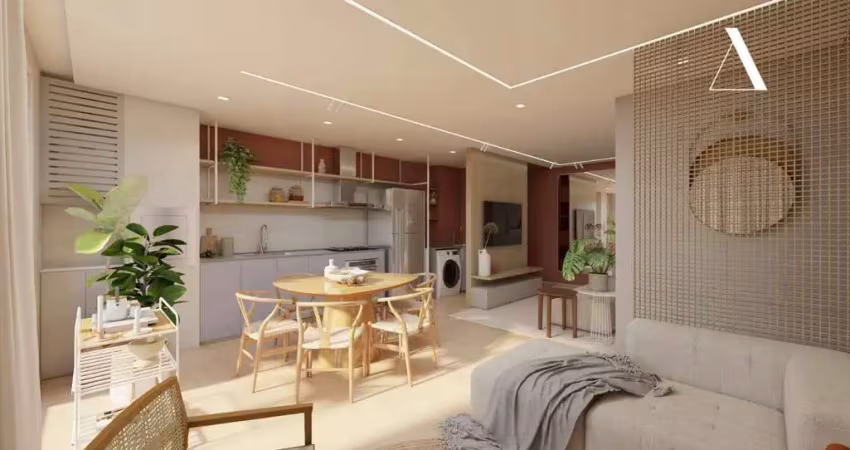 Apartamento com 3 dormitórios à venda, 74 m² por r$ 599.000,00 - glória - joinville/sc