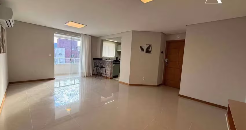 Apartamento com 3 dormitórios à venda, 125 m² por r$ 765.000,00 - américa - joinville/sc