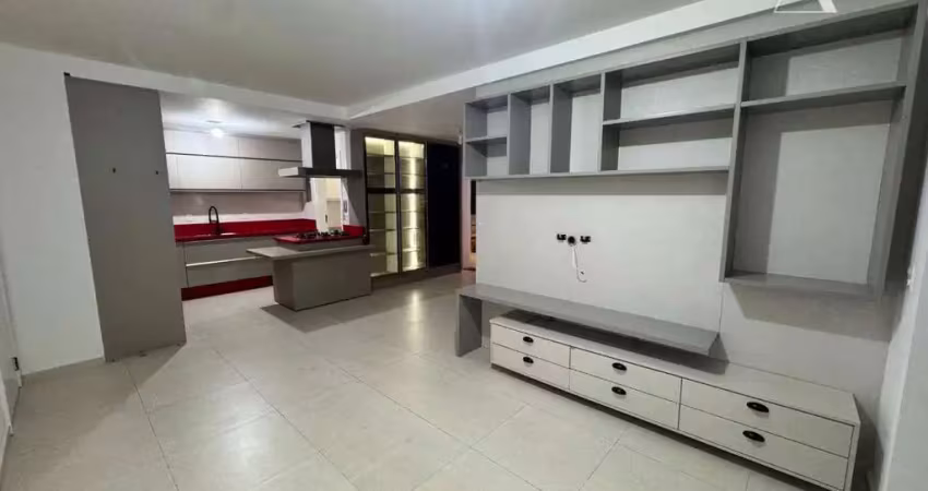 Apartamento garden com 3 dormitórios à venda, 198 m² por r$ 990.000,00 - atiradores - joinville/sc