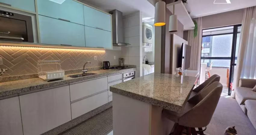 Apartamento com 2 dormitórios à venda, 72 m² por r$ 630.000,00 - glória - joinville/sc