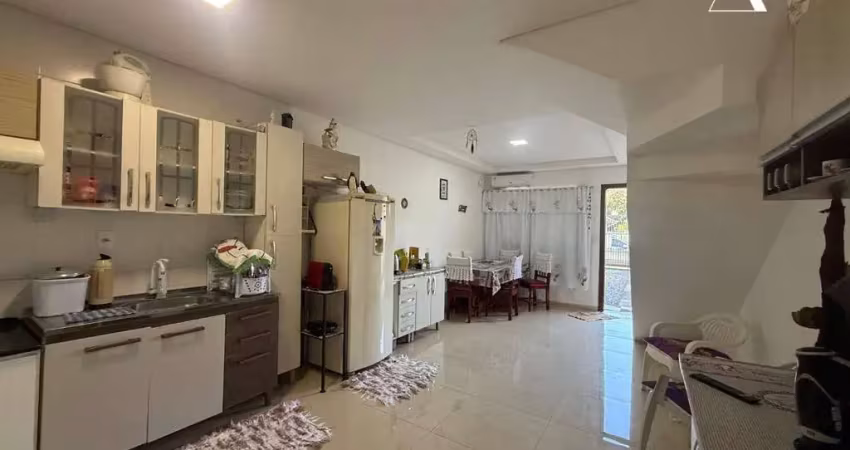 Casa com 3 dormitórios à venda, 82 m² por r$ 400.000,00 - comasa - joinville/sc