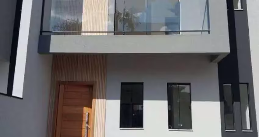 Casa com 2 dormitórios à venda, 81 m² por r$ 469.000,00 - costa e silva - joinville/sc