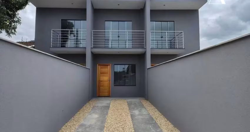 Casa com 3 dormitórios à venda, 92 m² por r$ 470.000,00 - boa vista - joinville/sc