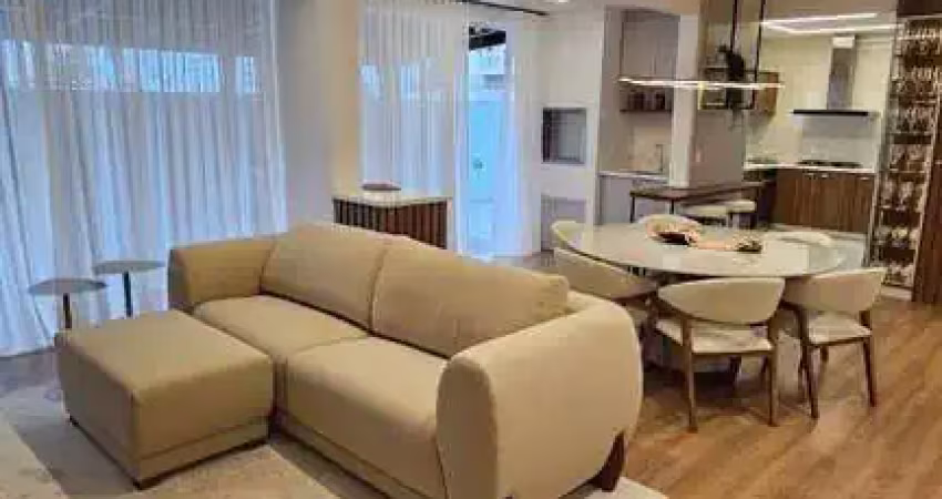 Apartamento garden com 3 dormitórios à venda, 333 m² por r$ 2.250.000,00 - américa - joinville/sc