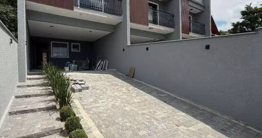 Casa com 3 dormitórios à venda, 145 m² por r$ 690.000,00 - são marcos - joinville/sc