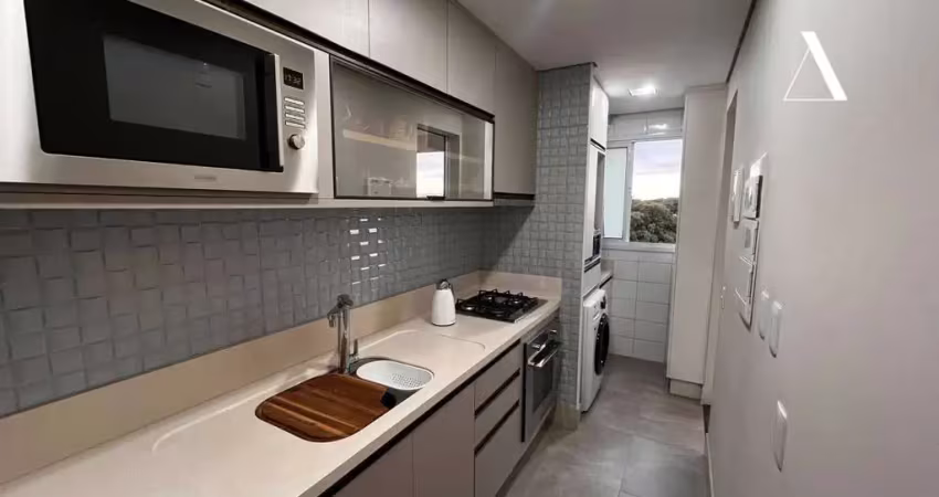 Apartamento com 2 dormitórios à venda, 60 m² por r$ 479.900,00 - atiradores - joinville/sc