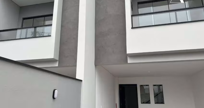 Casa com 3 dormitórios à venda, 99 m² por r$ 630.000,00 - costa e silva - joinville/sc