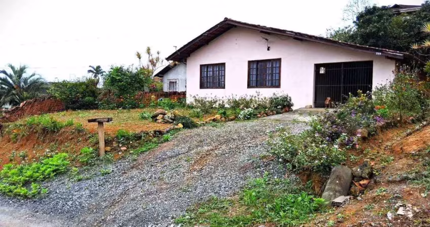 Casa com 3 dormitórios à venda, 95 m² por r$ 280.000,00 - joão costa - joinville/sc