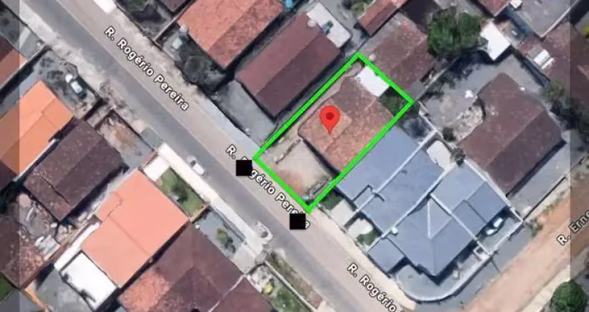 Terreno à venda, 360 m² por r$ 360.000,00 - aventureiro - joinville/sc