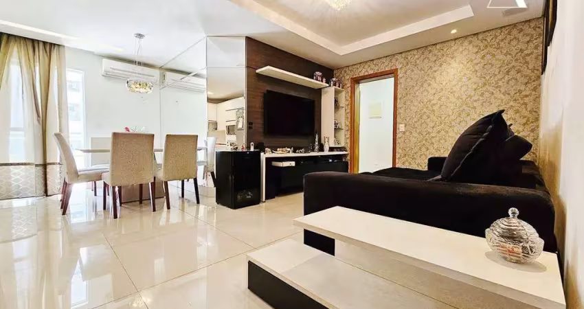 Apartamento com 3 dormitórios à venda, 97 m² por r$ 830.000,00 - atiradores - joinville/sc
