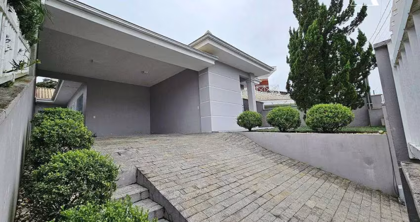 Casa com 4 dormitórios à venda, 247 m² por r$ 1.350.000,00 - floresta - joinville/sc
