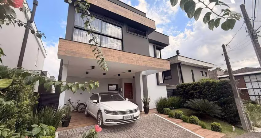 Casa com 4 dormitórios à venda, 235 m² por r$ 2.390.000,00 - vila nova - joinville/sc
