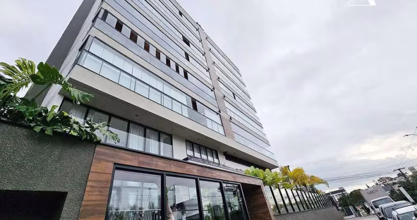 Apartamento com 2 dormitórios à venda, 81 m² por r$ 690.000,00 - saguaçu - joinville/sc