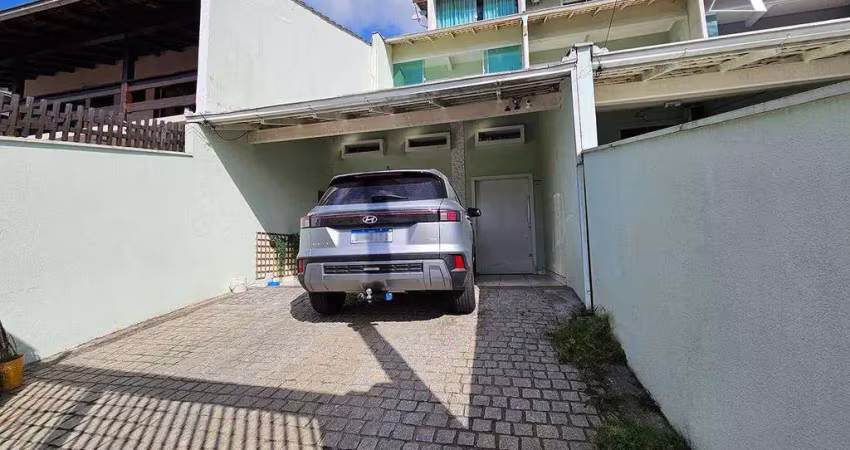 Casa com 4 dormitórios à venda, 174 m² por r$ 739.000,00 - floresta - joinville/sc