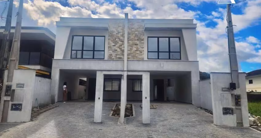 Casa com 3 dormitórios à venda, 176 m² por r$ 1.249.000,00 - jardim sofia - joinville/sc